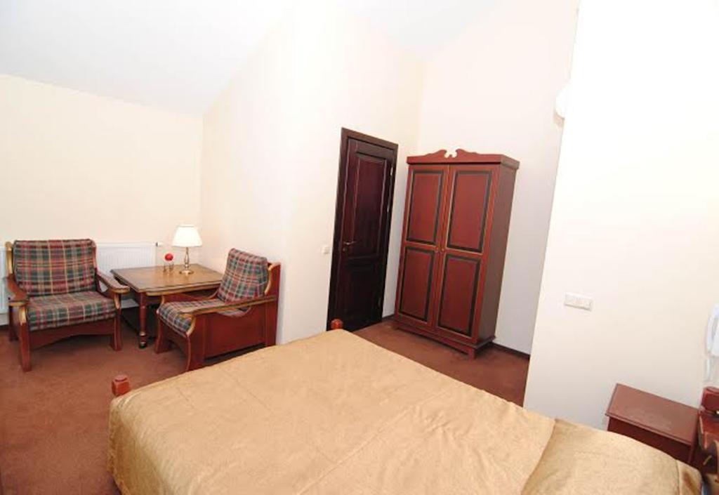Guest House Lotus 帕兰加 客房 照片